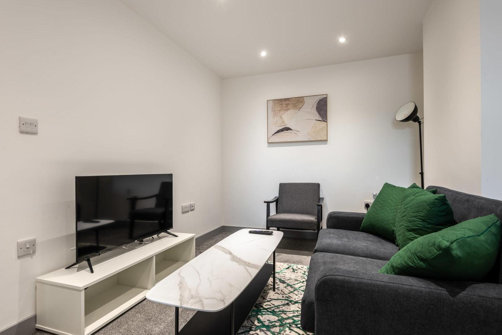 Perfect 1 Bed Budget Flat In Central Doncaster Exterior foto