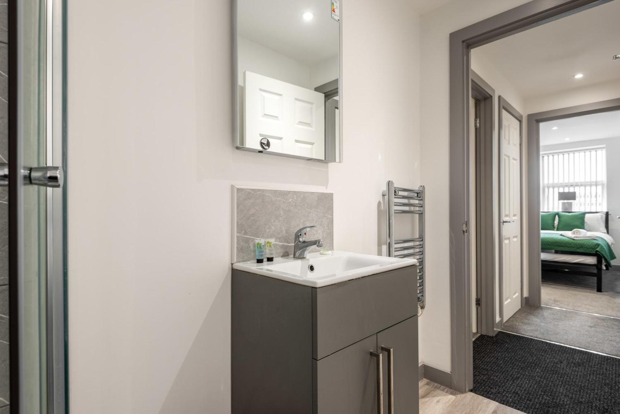 Perfect 1 Bed Budget Flat In Central Doncaster Exterior foto